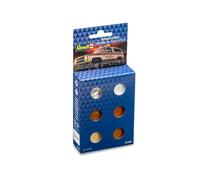 Revell 32208 - Set Di Colori Email Adatto Per L'Articolo 07724 (6x 14ml) - Nuovo