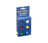 Revell 32342 - Set di Colori Base per dipingere modellini, 6 pz.
