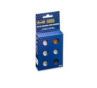 Revell 32344 Car Colour Set (6x 14ml) modellismo