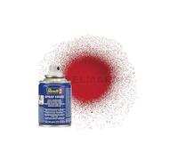 REVELL 34134 Spray Italian Red Ferrari, Gloss 100ml