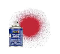Revell - 34136 - Accessoire Pour Maquette - Rouge Carmin Mat Bombe