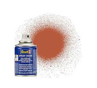 Revell 34185 Spray, Colore: Marrone Opaco