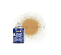 REVELL 34188 Spray Ochre Brown Mat 100ml