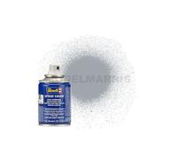 REVELL 34190 Spray Silver Metallic 100ml