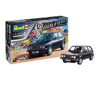 Revell - 35 anni VW Golf 1 GTI Pirelli Model Set, 1/24, 05694