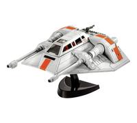 Revell 3604 Modello fantascienza in kit da costruire 0 Star Wars Snow Speeder