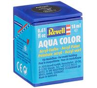 Revell Aqua Anthrazit Matt - 18 ml