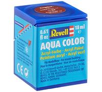 Revell Aqua Reddish Brown Matt - 18 ml