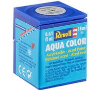 Revell Aqua Aluminium Metallic - 18 ml