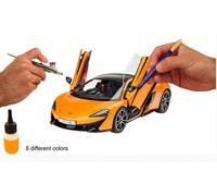 Revell 36202 - Set Di Colori Per Modelli - Auto Sportive, 8 X 17 Ml - Nuovo