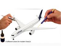 Revell 36203 - Modello Farbset - Moderno Aeroplano da Montare, 8 x 18 ML - Nuovo