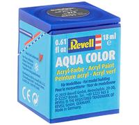 Revell Aqua Dark Grey Satin Matt - 18 ml