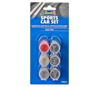 Revell Set di Colori per Auto Sportive - 1 pz.