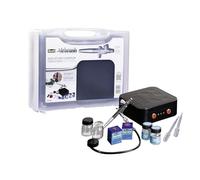 REVELL 39195 Airbrush Basic Set with Compressor