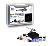 Revell 39195 Set Di Airbrush Di Base Con Compressore NUOVO