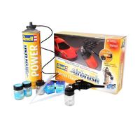 REVELL 39196 SET ""STARTER CLASS"" AEROGRAFO REVELL PER PRINCIPIANTI