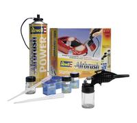 Revell 39196 Starter Class Starter kit aerografo con bomboletta di aria compre
