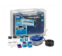 Revell 39199 - Airbrush Basic Set con compressore