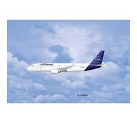 Revell 3942 Aeromodello in kit da costruire 1:144