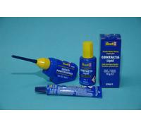 Revell 39601 / 39602 / 39604 Set Di Colla (R1) NUOVO