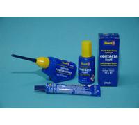 Revell 39601 / 39602 / 39604 Set Di Colla (R1) NUOVO