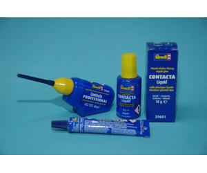 Revell 39601 / 39602 / 39604 Set Di Colla (R1) NUOVO