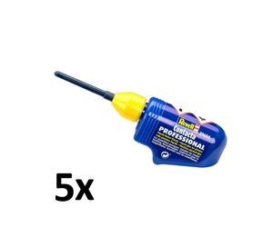 Revell 39604 Colla Liquida Per Plastica Contatta 5X Contacta Prof. 25G