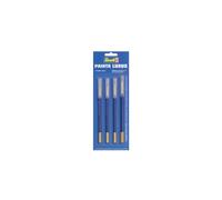 REVELL 39629 BLISTER 4 PENNELLI IN PELO DI MARTORA