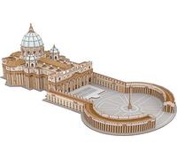 Puzzle 3D Basilica di San Pietro Vaticano 68 pezzi Revell