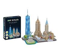 Merchandising Revell: 3D Puzzle Bauwerk Gross Sort. (142)