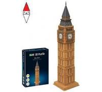 REVELL 3D PUZZLE BIG BEN