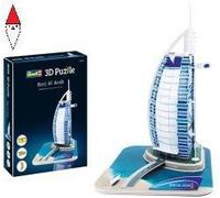 REVELL 3D PUZZLE BURJ AL ARAB