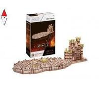 REVELL 00225 3D Puzzle House of the Dragon: King's Landing