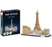 City Line - Paris 3D Puzzle REVELL