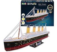 Titanic 3D Puzzle R.M.S. Titanic LED Edition 88 cm