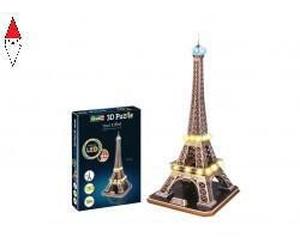 REVELL 3D PUZZLE TOUR EIFFEL (LED VERSION)