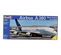 Revell 4218 Aeromodello in kit da costruire 0 Airbus A 380 New livery 1:144