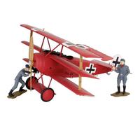 Revell 4744 Aeromodello in kit da costruire 0 Fokker DR.I Richthofen 1:28