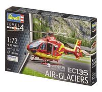 Revell 4986 Elicottero in kit da costruire 0 Airbus EC-135 Air-Glaciers 1:72