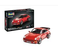 Revell - 50 anni del Porsche 911 Turbo Model Set 1/24 05634