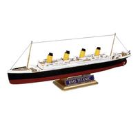Nave in kit da costruire revell 05804 r m s titanic 1:1200