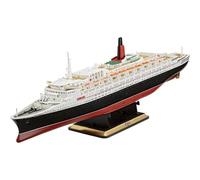 Revell 5806 Nave in kit da costruire 0 Queen Elizabeth II 1:200