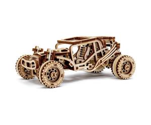 Revell 610 Legno Tiny Adventures - buggy Automodello in kit da costruire
