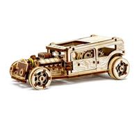 Revell 612 Legno Tiny Adventures - Hot Rod Automodello in kit da costruire