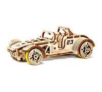 Revell 615 Legno Tiny Adventures - Roadster Automodello in kit da costruire