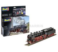 REVELL 62167 1/87 Model Set Express Locomotive BR 18 505 with Tender