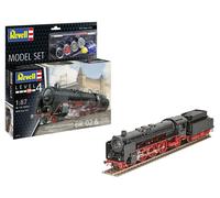 REVELL 62171 SET MODELLINI LOCOMOTIVE EXPRESS BR02&TENDER 2'2'T30 1/87