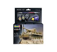 REVELL 63262 MODELLO PZKPFW VI AUSF. H TIGER 1/72