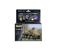 REVELL 63288 SET MODELLI SD.KFZ. 234/2 PUMA 1/76