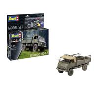 REVELL 63348 SET MODELLINI UNIMOG 404 S 1/35
